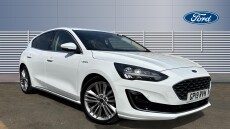 Ford Focus Vignale 1.0 EcoBoost 125 5dr Petrol Hatchback